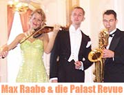 Max Raabe und das Palast Orchester im Deutschen Tehater ab 19.06.2007 (Foto: Marikka-Laila Maisel)